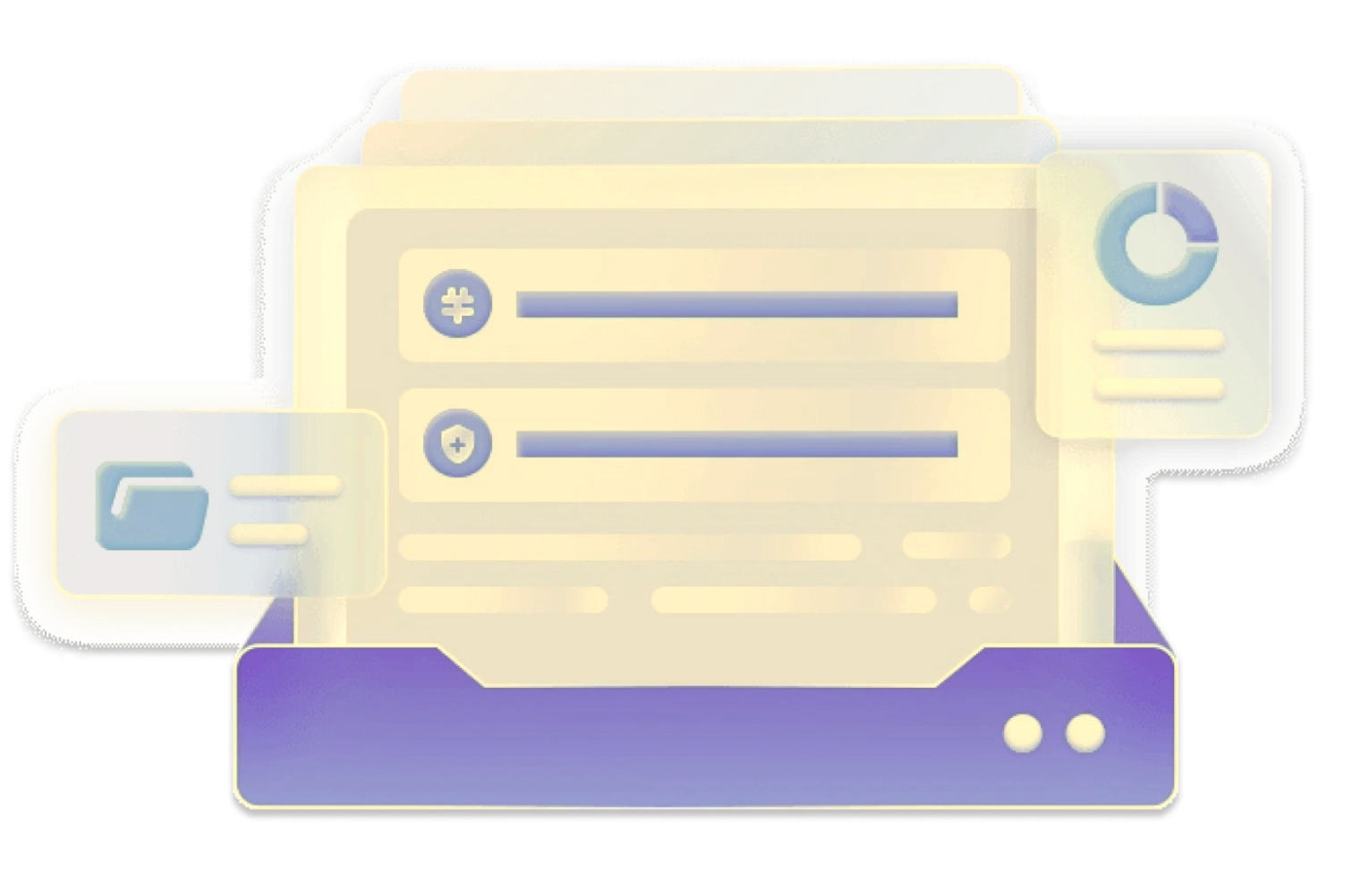 <p>시험, 콘텐츠 걱정 끝!​</p>